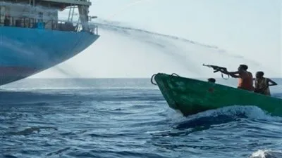 احتجاز بحارة روس في الرأس الأخضر