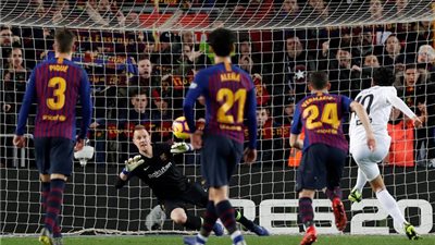 تعرف على ترتيب الدوري الإسباني بعد نهاية مباريات اليوم