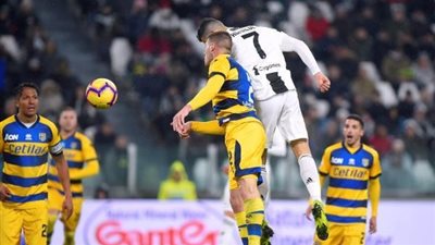 يوفنتوس يواصل السقوط بتعادل مخيب للآمال أمام بارما بالدوري الإيطالي