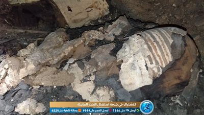 أثري يكشف سر 