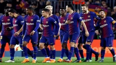 6 لقاءات مثيرة تنتظر برشلونة في شهر فبراير