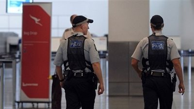 اعتقال أسترالي ادعى وجود قنبلة في مطار دولي