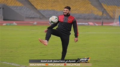 بشرى جديدة في إصابات الأهلي