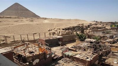 التفاصيل الأولى لضبط مقبرة أثرية أسفل منزل في نزلة السمان