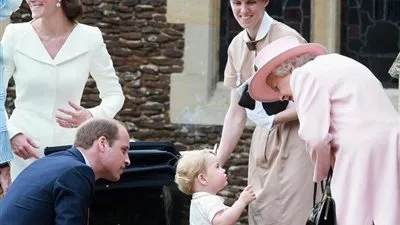 تعرف على ألقاب العائلة البريطانية الملكية الغريبة