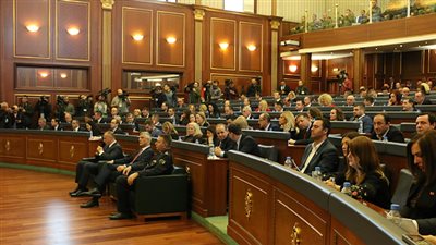 برلمان كوسوفو يوافق على ميزانية 2019