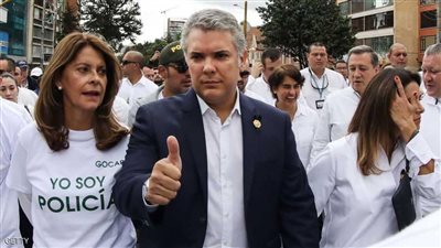 مقتل زعيم متمردين كولومبي بعملية عسكرية