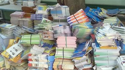 أمن أسوان يضبط 3 آلاف كتاب مدرسي مهرب قبل بيعها لمدرسة خاصة بالقاهرة