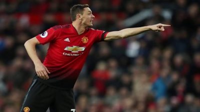 ماتيتش يكشف عن طموحات مان يونايتد هذا الموسم