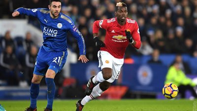 تعرف على أبرز أرقام الخاصة بمواجهة مان يونايتد وليستر سيتي