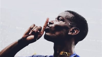 بوجبا: الفوز بكأس العالم هو الشعور الأفضل 