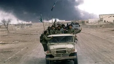 لندن رفضت خطة أمريكية لمنع انتصار إيران في الحرب مع العراق