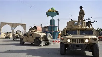 الرئيس: قوات الأمن الأفغانية ترفض اتفاق السلام العابر مع 