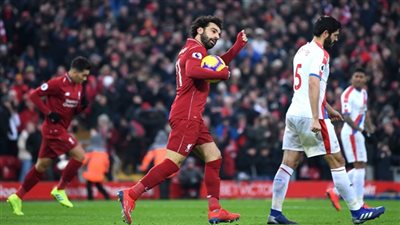 صلاح في الصدارة.. تعرف على ترتيب هدافي الدوري الإنجليزي