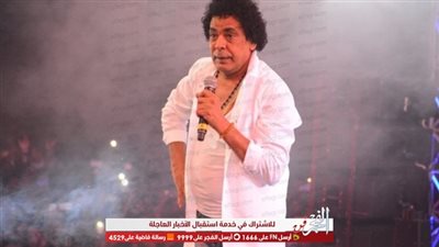 15 فبراير موعد حفل الكينج محمد منير بالإمارات