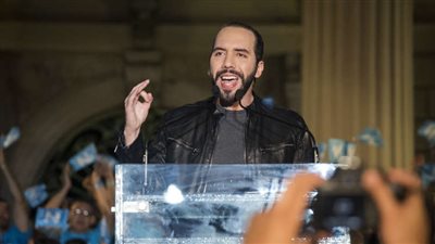 فلسطيني بين أوفر المرشحين حظا للفوز برئاسة السلفادور