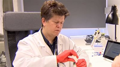 تقنية جديدة للحد من الاستخدام المفرط للمضادات الحيوية (فيديو)