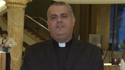 الأب رفعت بدر: مؤتمر 