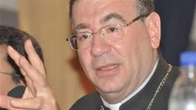 الأب رفيق جريش: الجهل بالآخر أهم التحديات التى تواجه الأديان