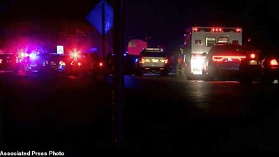 مقتل وإصابة مسؤولان شرطيان خلال مواجهة استمرت 12 ساعة بأوهايو