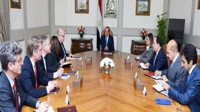 تزامنا مع زيارة وزير الاقتصاد الألماني.. أهم المحطات في تاريخ 