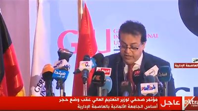 وزير التعليم العالي: مصر تقدر تصنع المستحيل