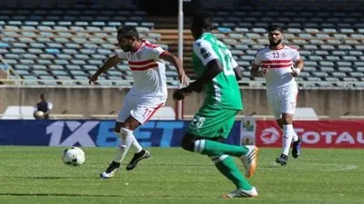 مهاجم جورماهيا: توقعت هدفي في الزمالك على طريقة شقيقي من 20 سنة