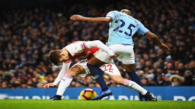 أرسنال يطلب المساعدة بعد ثلاثية مانشستر سيتي