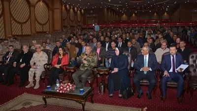 بالتفاصيل.. شروط فرش بشائر الخير ٢ من مدينة أثاث دمياط (صور)