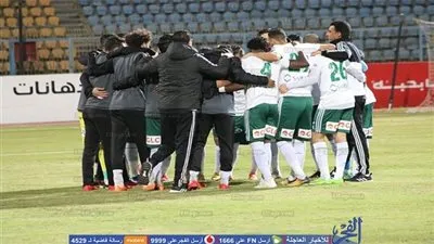 الاتحاد يستدرج المصري البورسعيدي لتجاوز الكبوة