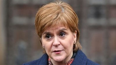 رئيسة وزراء اسكتلندا: بريطانيا 