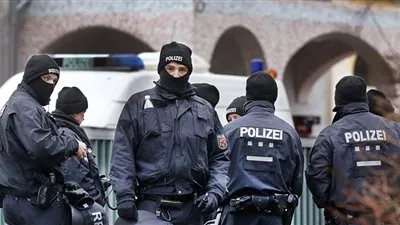 هجوم مسلح على قاعدة عسكرية أمريكية في ألمانيا