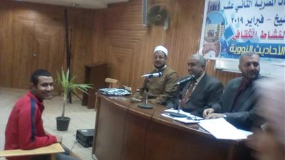 اليوم.. عين شمس تشارك في مسابقة 