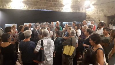 ننفرد بنشر تفاصيل معرض 2019 للمستنسخات الأثرية في إيطاليا