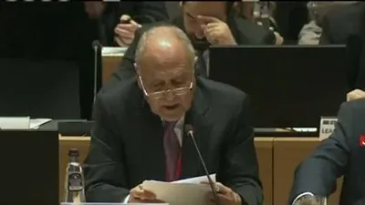 أبو الغيط: الشباب هم من يجنون ثمار التعاون العربي الأوروبي المشترك