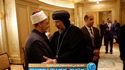 الإمام الأكبر: علينا أن نواجه بشجاعة أصحاب الأفكار المتشددة والانعزالية 