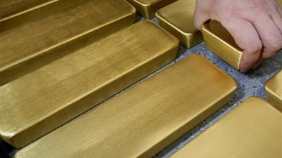 تراجع أسعار الذهب مع احتفالات الصين بالعام القمرى وتقدم المحادثات مع أمريكا