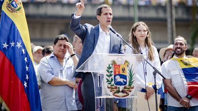 ألمانيا وهولندا تعترفان بجوايدو رئيسا مؤقتا لفنزويلا
