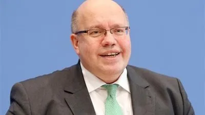 وزير الاقتصاد الألماني: شركاتنا متحمسة للاستثمار في مصر