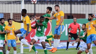 المسابقات تعدل موعد مباراتي المقاصة والإسماعيلي والجونة مع الإنتاج