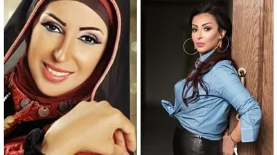 بالصور.. أبرز 5 فنانات ضمن قائمة خالعات الحجاب