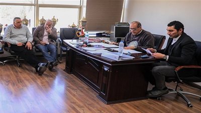 تعرف على نتائج اجتماع اللجنة المنظمة لبطولة إفريقيا للسلة