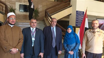 جامعة المنيا تتنافس في مسابقات النشاط الثقافي والفني  بــ