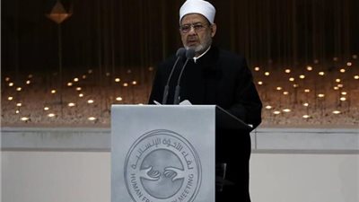 شيخ الأزهر لـ المسيحيين: وحدتنا هي الصخرة الوحيدة التي تتحطم عليها المؤامرات