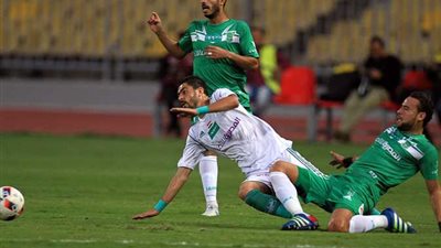 التعادل الإيجابي يحسم مباراة المصري والاتحاد 