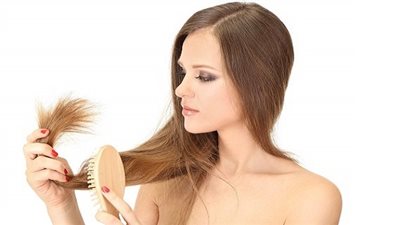 وصفة طبيعية فعالة لعلاج تقصف الشعر وزيادة طوله (فيديو)