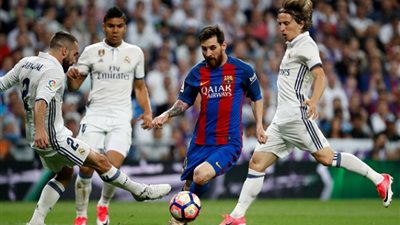 موعد مباراة برشلونة وريال مدريد في كأس ملك إسبانيا