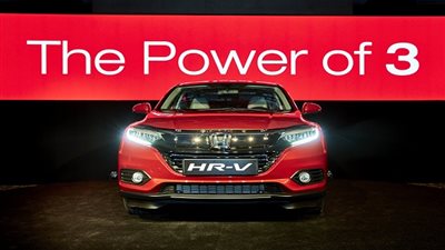 هوندا تطلق سيارتها 