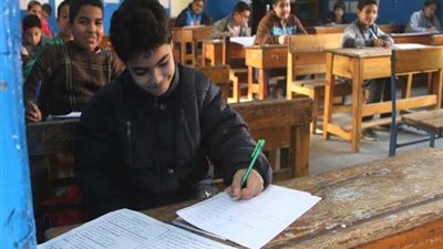 إعلان نتيجة الشهادة الإعدادية في الغربية 