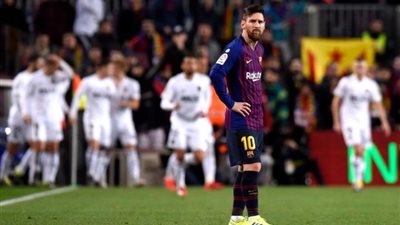 قرار جديد حول إصابة ميسي وفرص مشاركته في 
